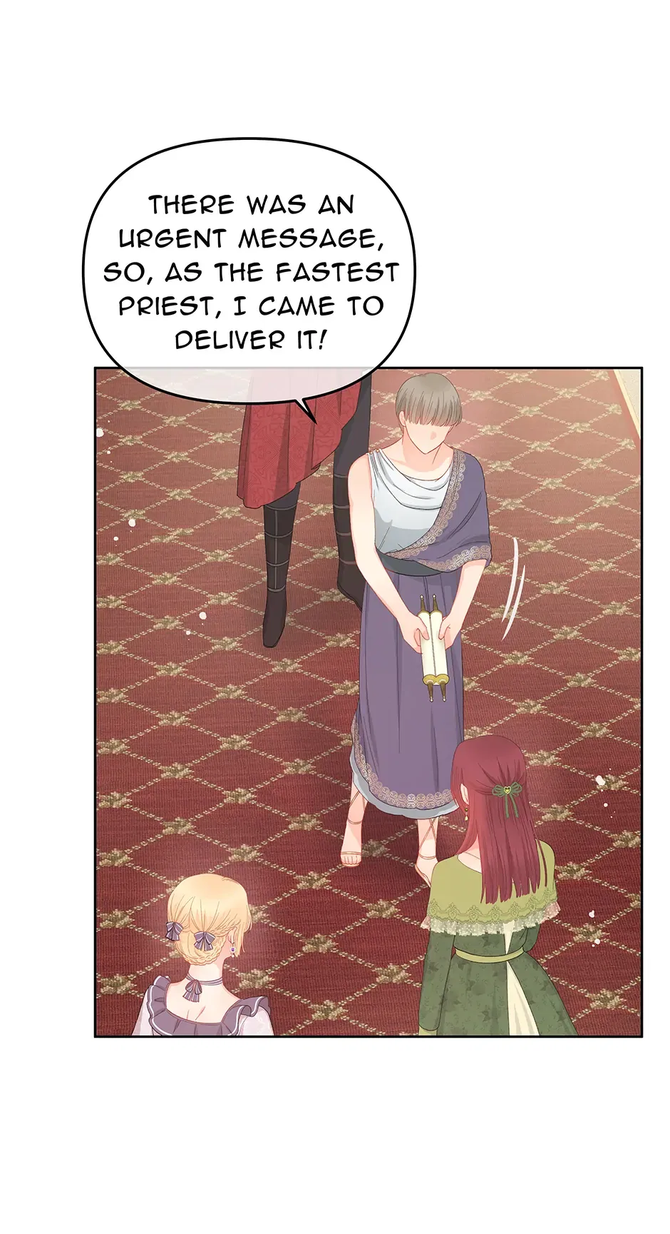 Don’t Concern Yourself With That Book Chapter 54 – Page 16