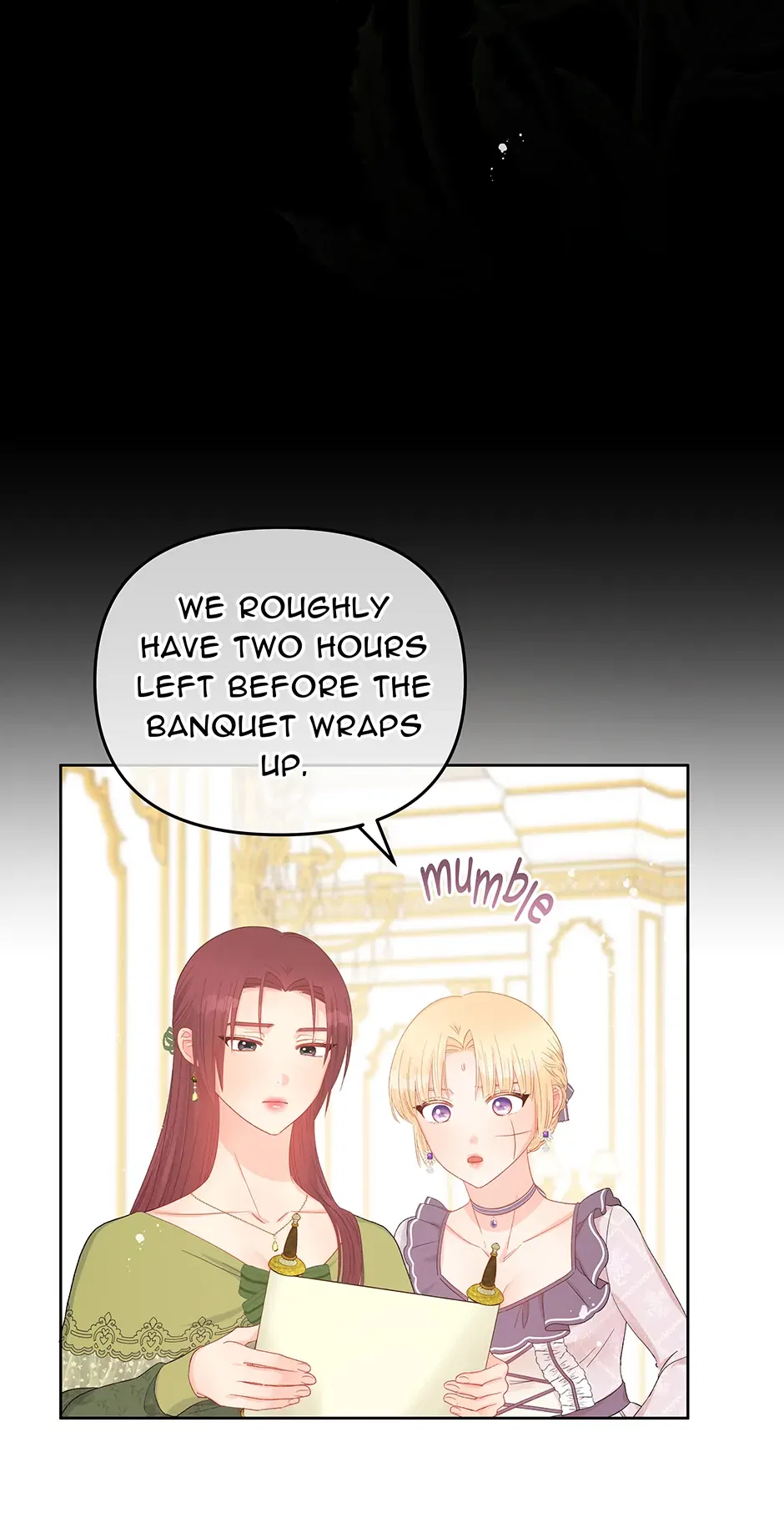 Don’t Concern Yourself With That Book Chapter 54 – Page 23