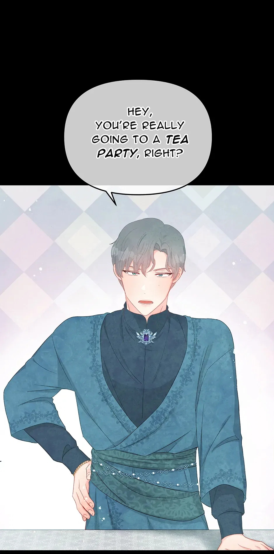 Don’t Concern Yourself With That Book Chapter 54 – Page 35