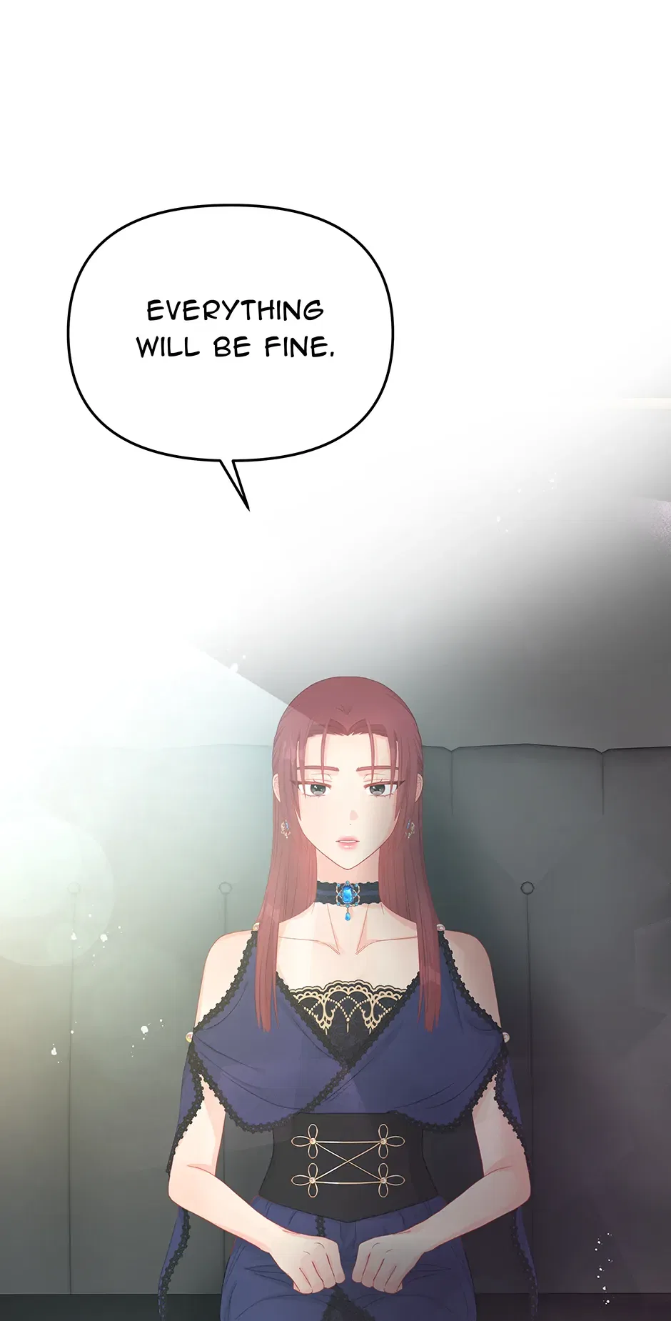 Don’t Concern Yourself With That Book Chapter 54 – Page 55