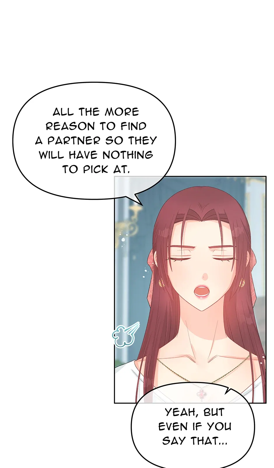 Don’t Concern Yourself With That Book Chapter 53 – Page 9