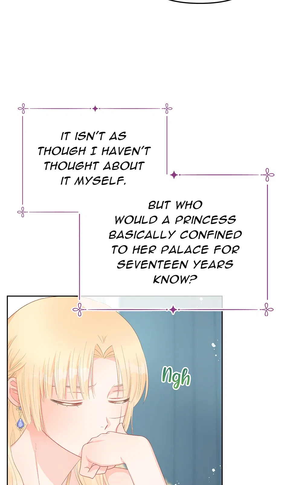 Don’t Concern Yourself With That Book Chapter 53 – Page 10