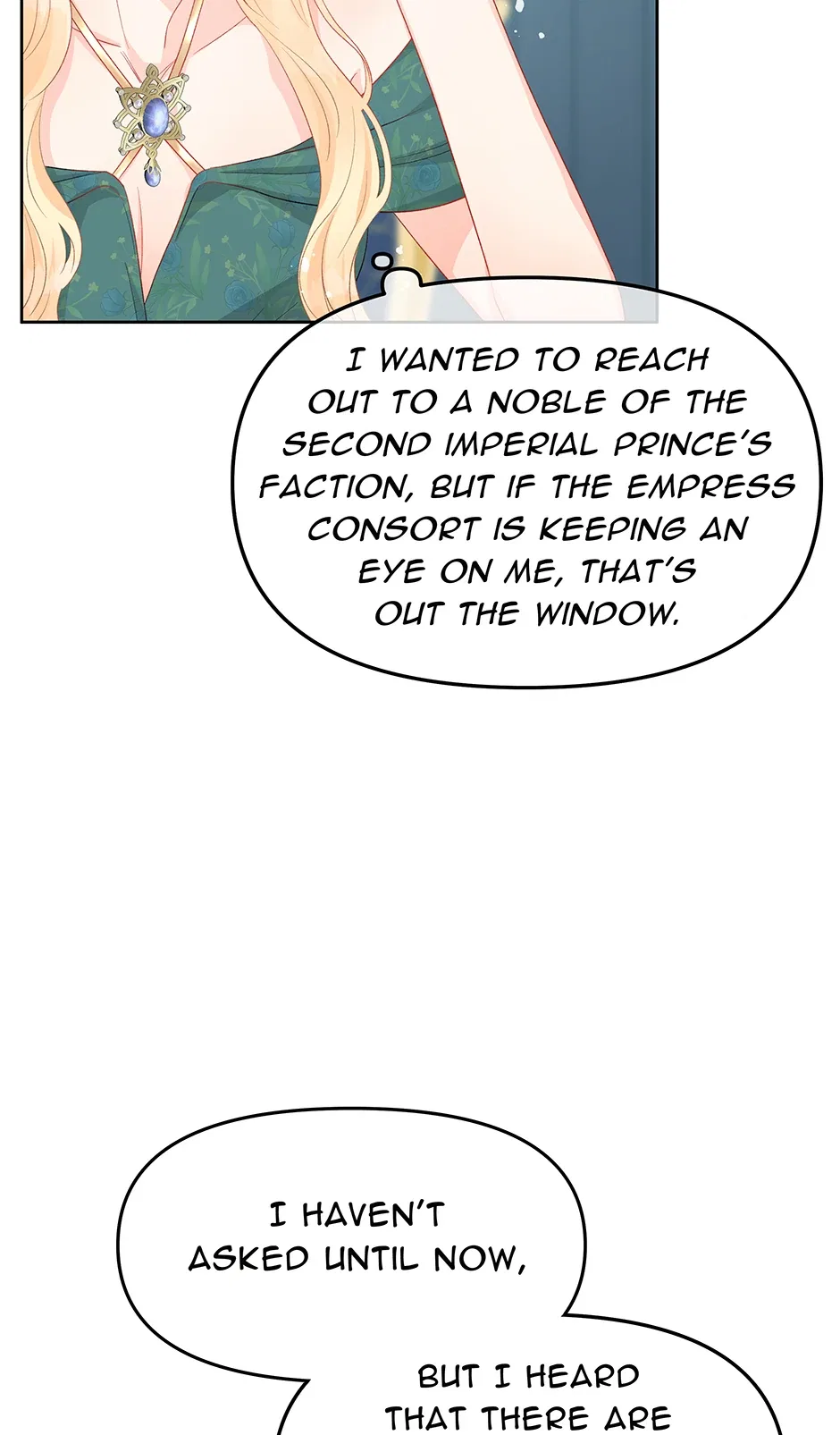 Don’t Concern Yourself With That Book Chapter 53 – Page 11