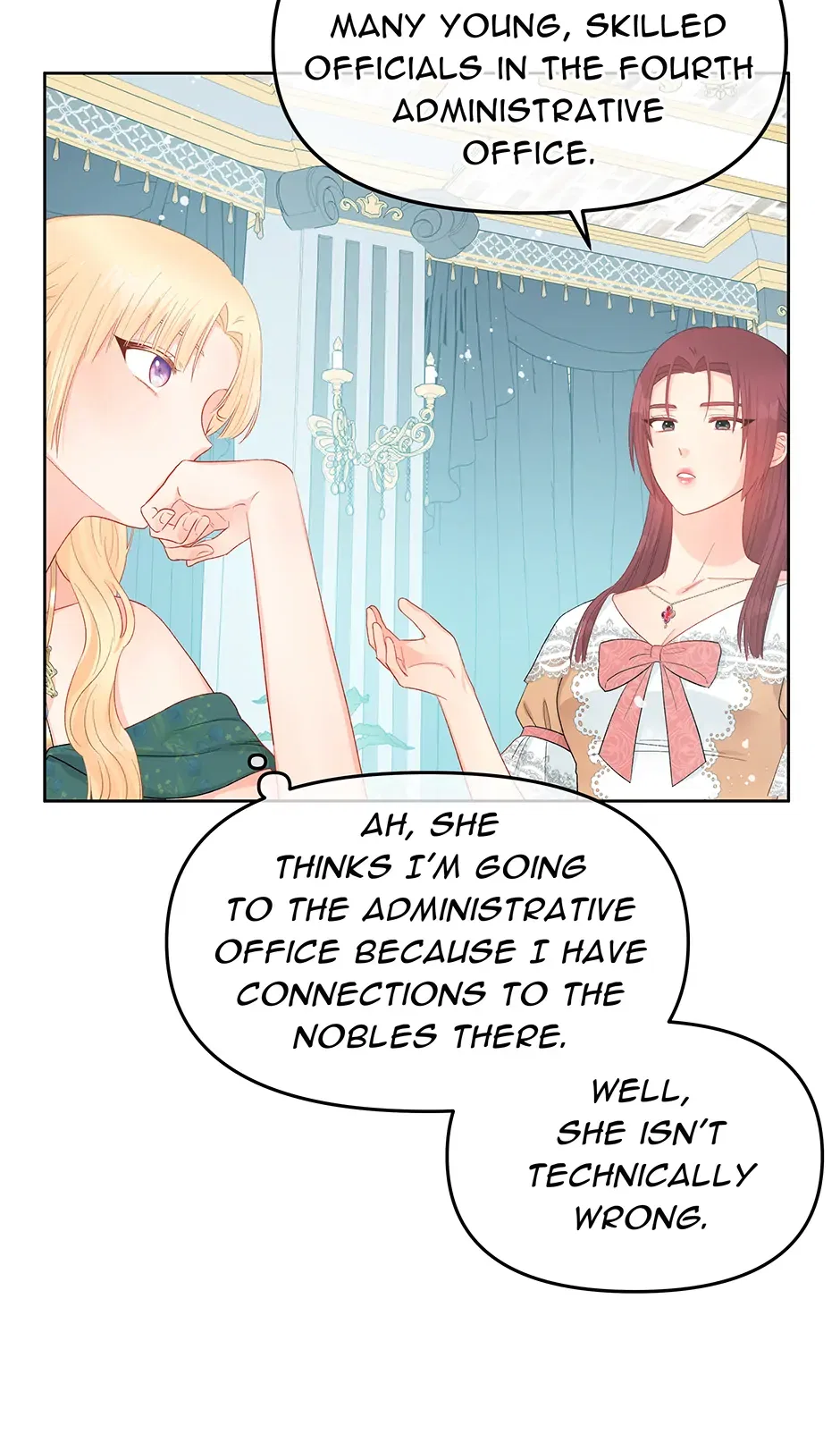Don’t Concern Yourself With That Book Chapter 53 – Page 12