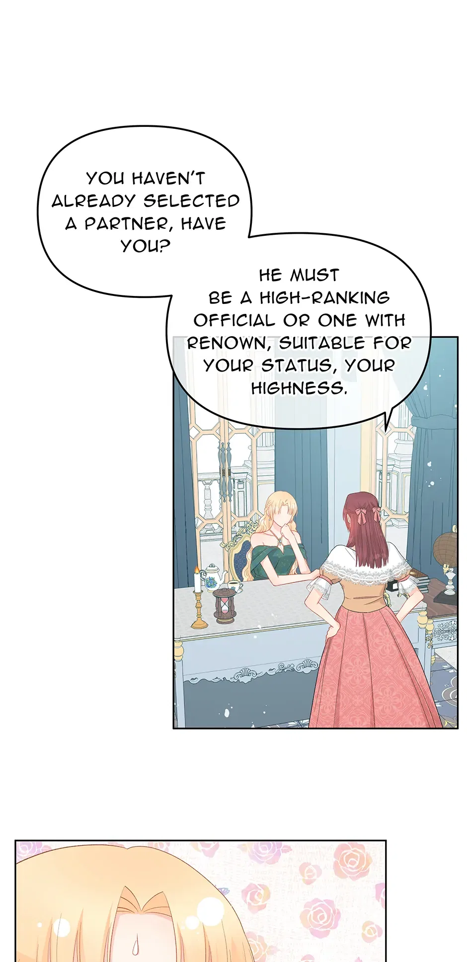 Don’t Concern Yourself With That Book Chapter 53 – Page 13