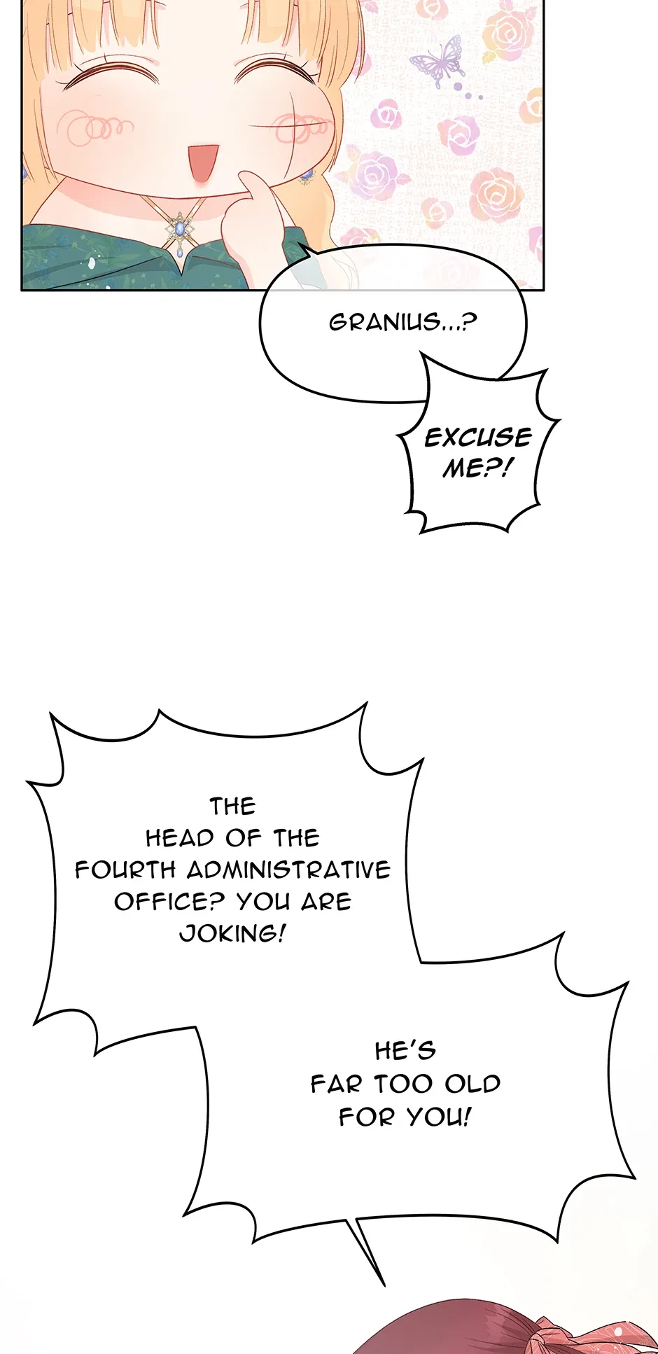 Don’t Concern Yourself With That Book Chapter 53 – Page 14