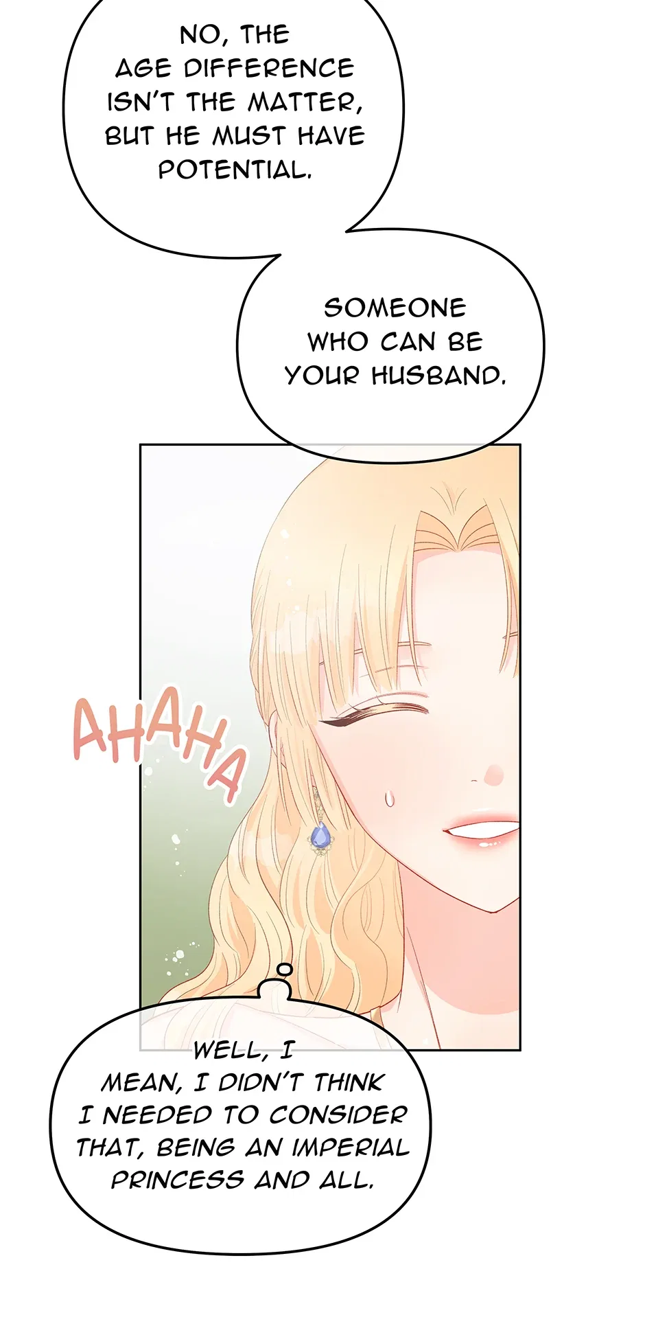 Don’t Concern Yourself With That Book Chapter 53 – Page 16