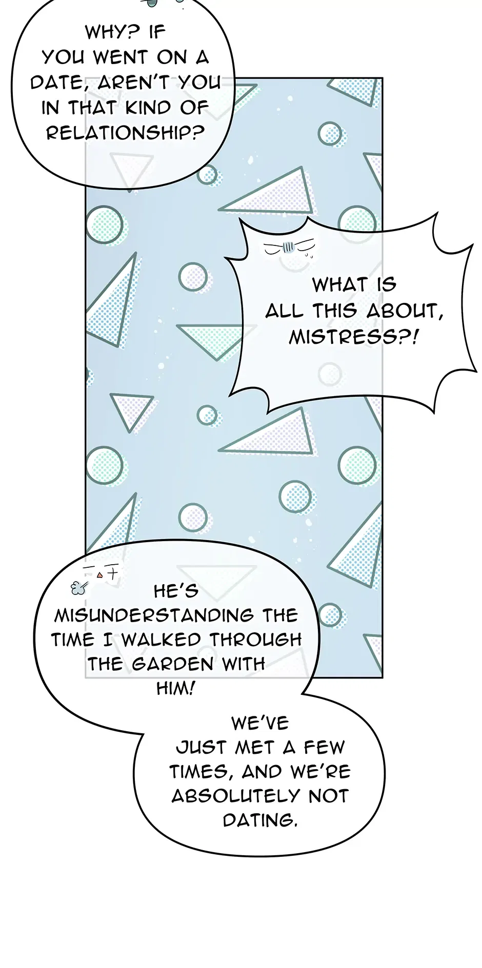 Don’t Concern Yourself With That Book Chapter 53 – Page 20
