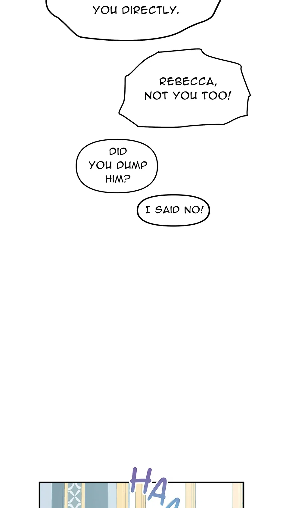 Don’t Concern Yourself With That Book Chapter 53 – Page 22