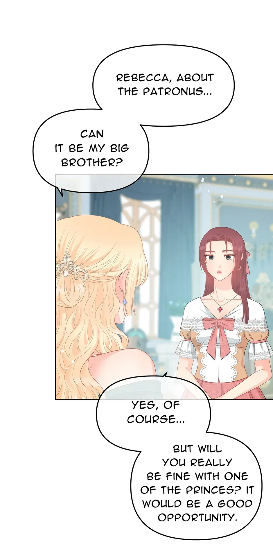 Don’t Concern Yourself With That Book Chapter 53 – Page 28