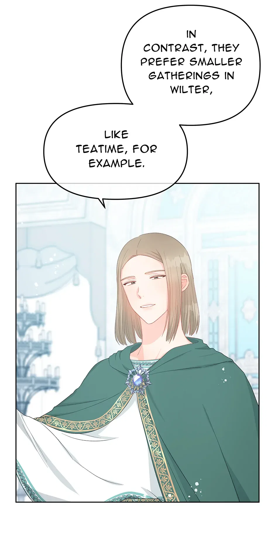 Don’t Concern Yourself With That Book Chapter 53 – Page 39