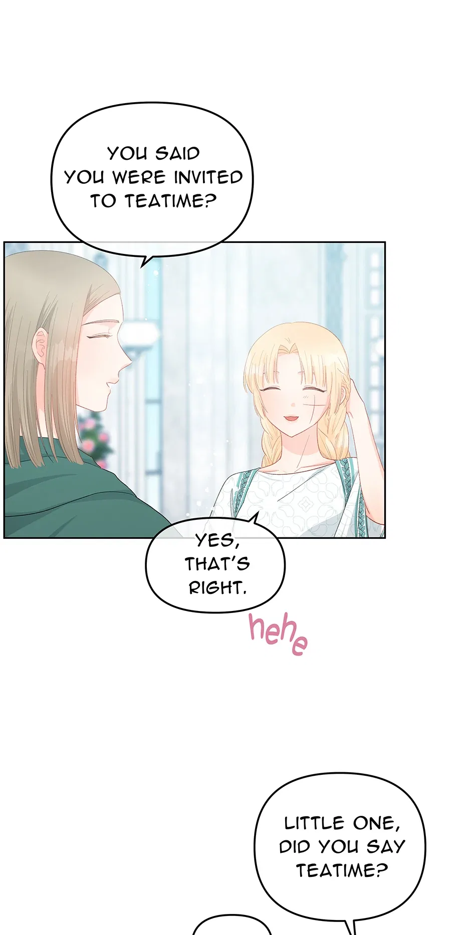 Don’t Concern Yourself With That Book Chapter 53 – Page 40