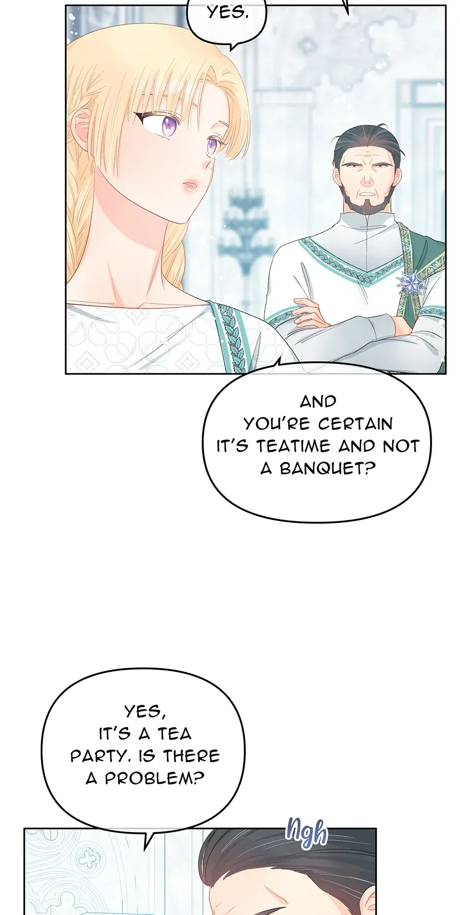 Don’t Concern Yourself With That Book Chapter 53 – Page 41