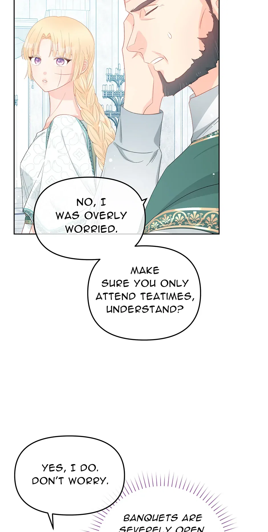 Don’t Concern Yourself With That Book Chapter 53 – Page 42