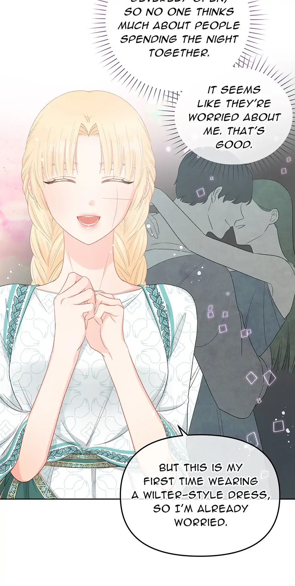 Don’t Concern Yourself With That Book Chapter 53 – Page 43