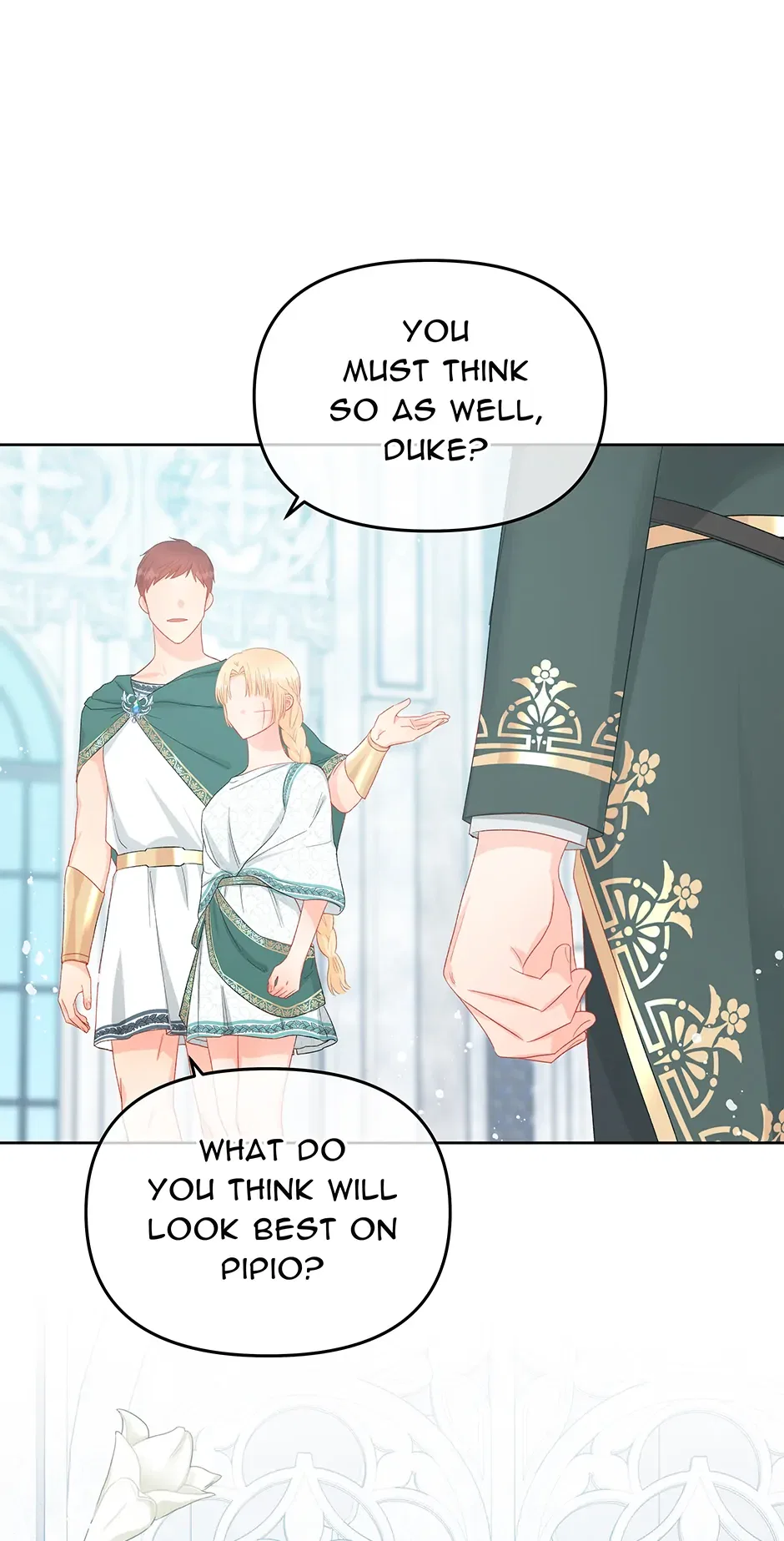 Don’t Concern Yourself With That Book Chapter 53 – Page 45