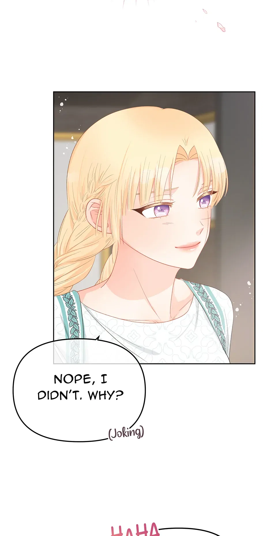 Don’t Concern Yourself With That Book Chapter 53 – Page 55