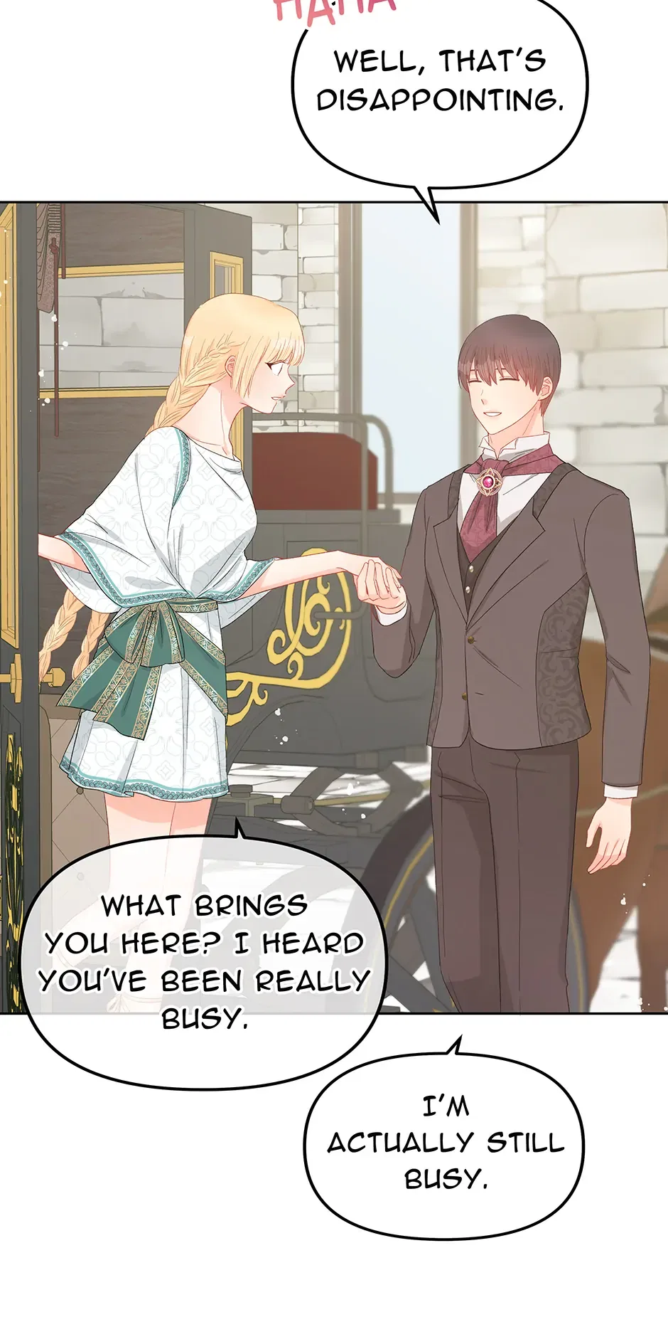 Don’t Concern Yourself With That Book Chapter 53 – Page 56