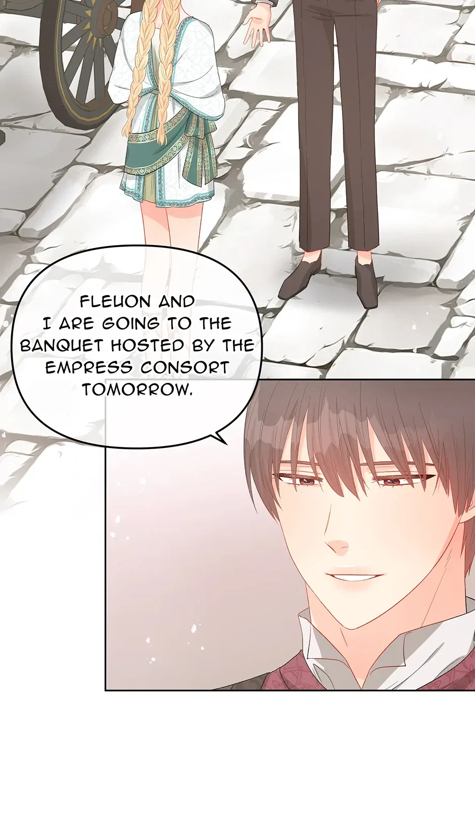 Don’t Concern Yourself With That Book Chapter 53 – Page 60