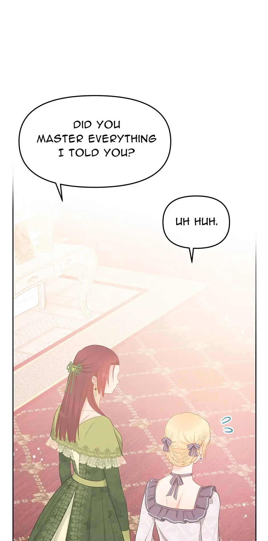 Don’t Concern Yourself With That Book Chapter 53 – Page 77