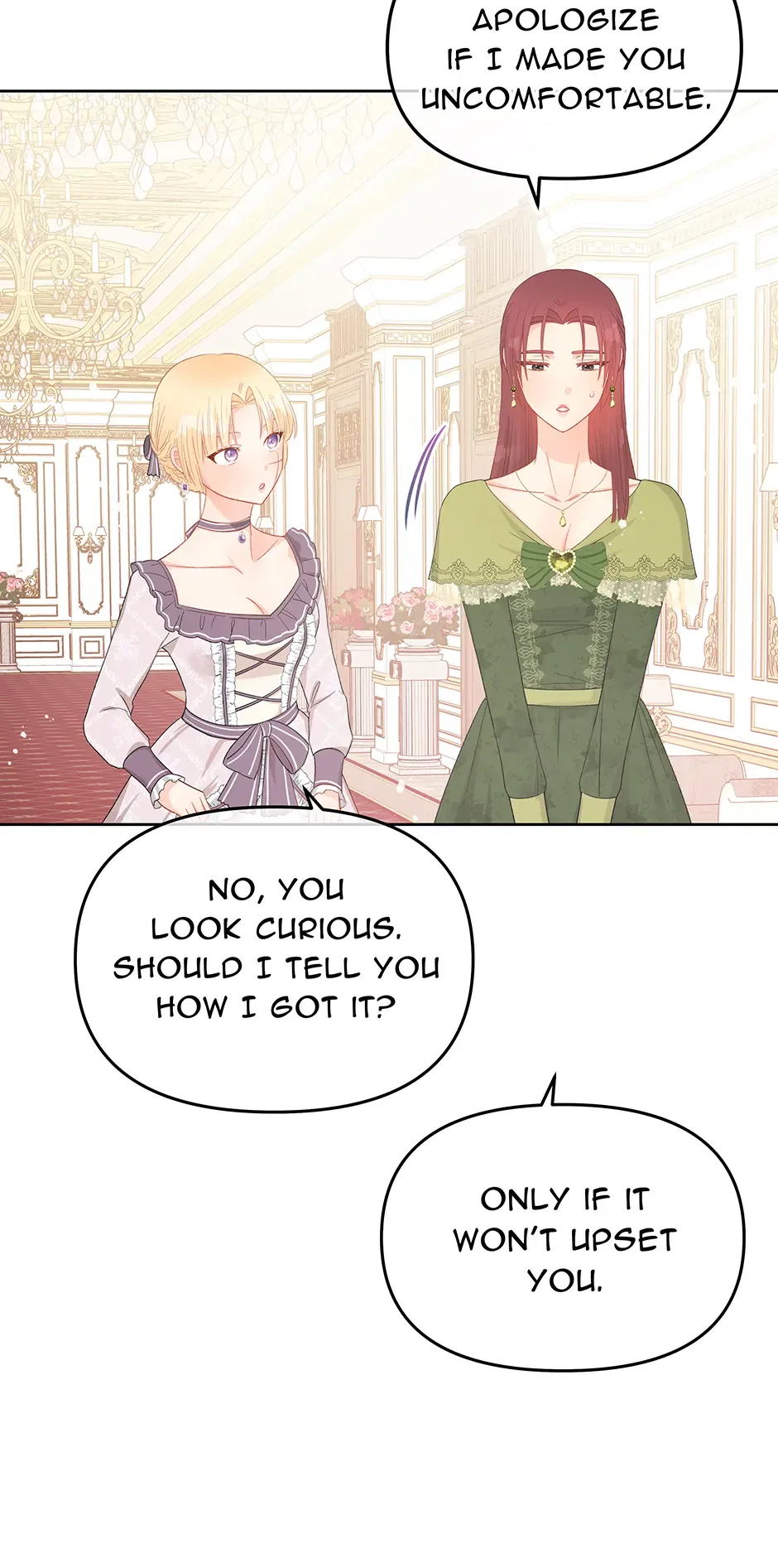Don’t Concern Yourself With That Book Chapter 53 – Page 80