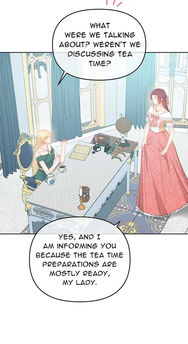 Don’t Concern Yourself With That Book Chapter 52 – Page 61
