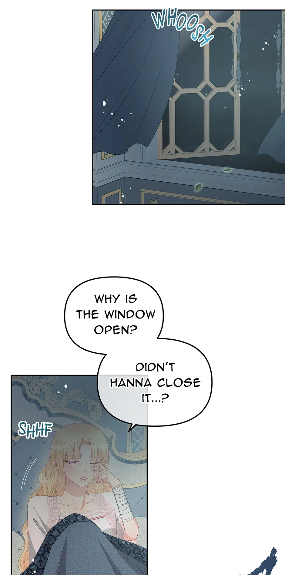 Don’t Concern Yourself With That Book Chapter 51 – Page 9