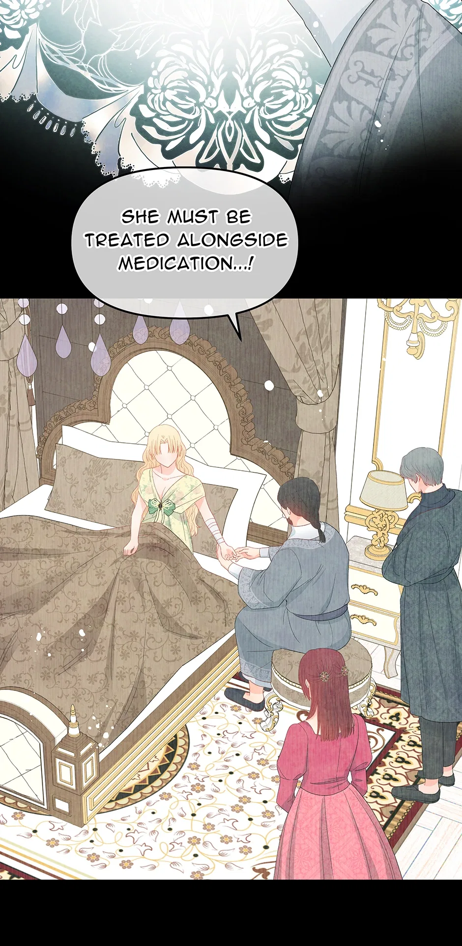 Don’t Concern Yourself With That Book Chapter 51 – Page 14