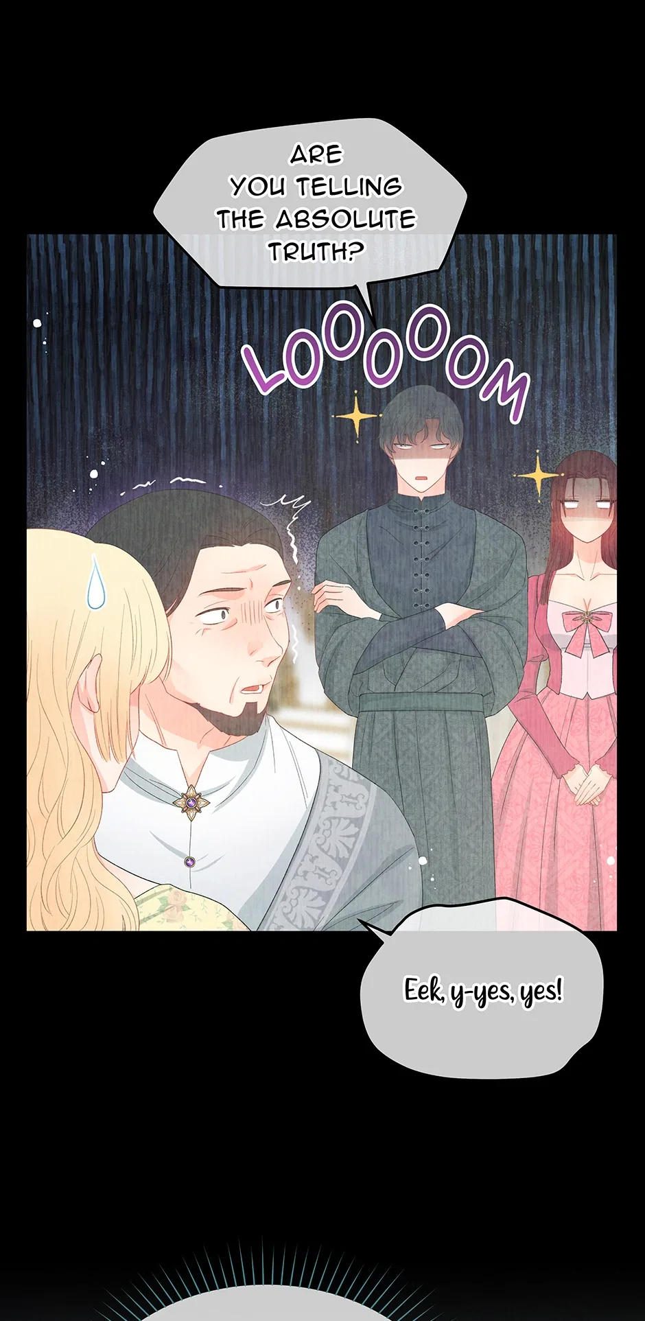 Don’t Concern Yourself With That Book Chapter 51 – Page 15