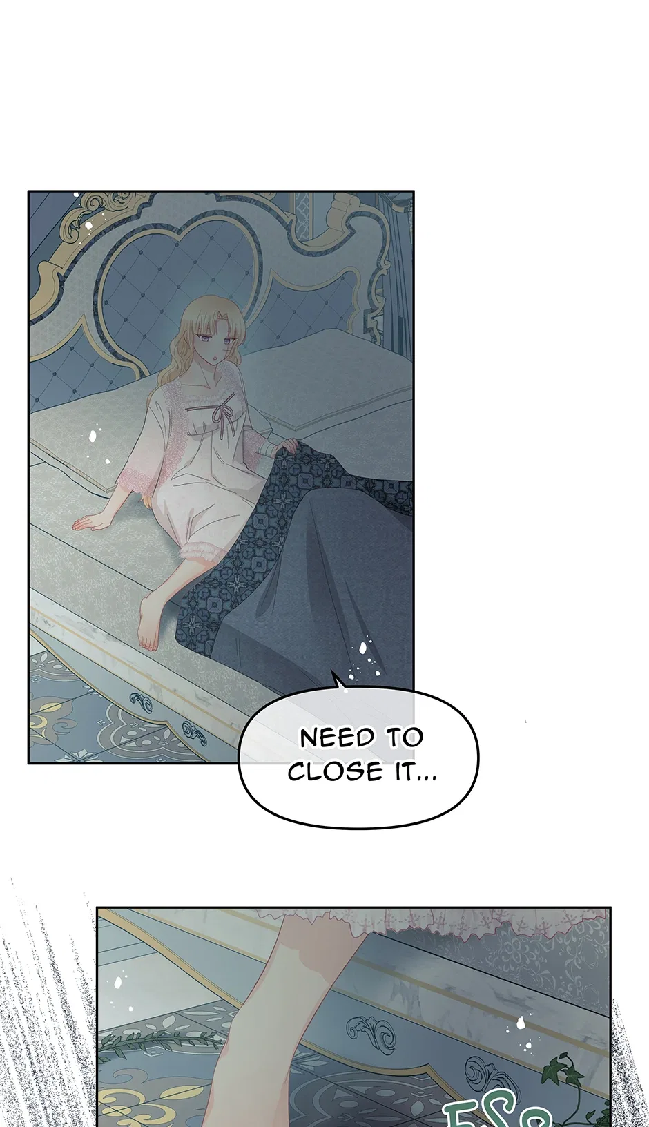 Don’t Concern Yourself With That Book Chapter 51 – Page 18