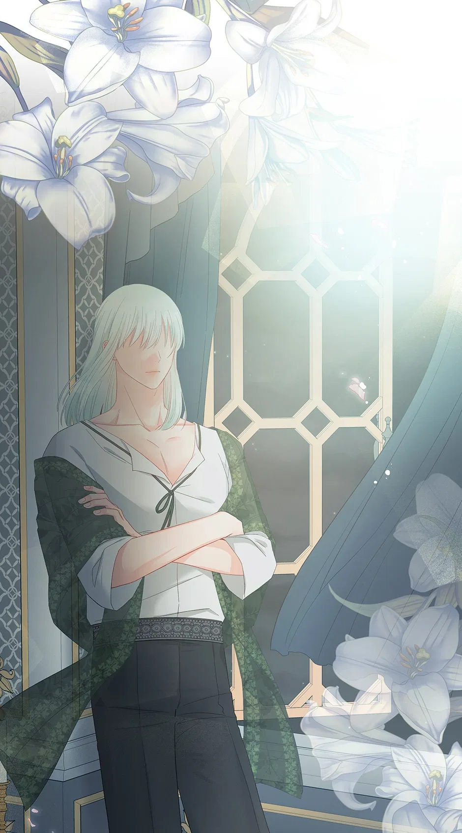 Don’t Concern Yourself With That Book Chapter 51 – Page 27