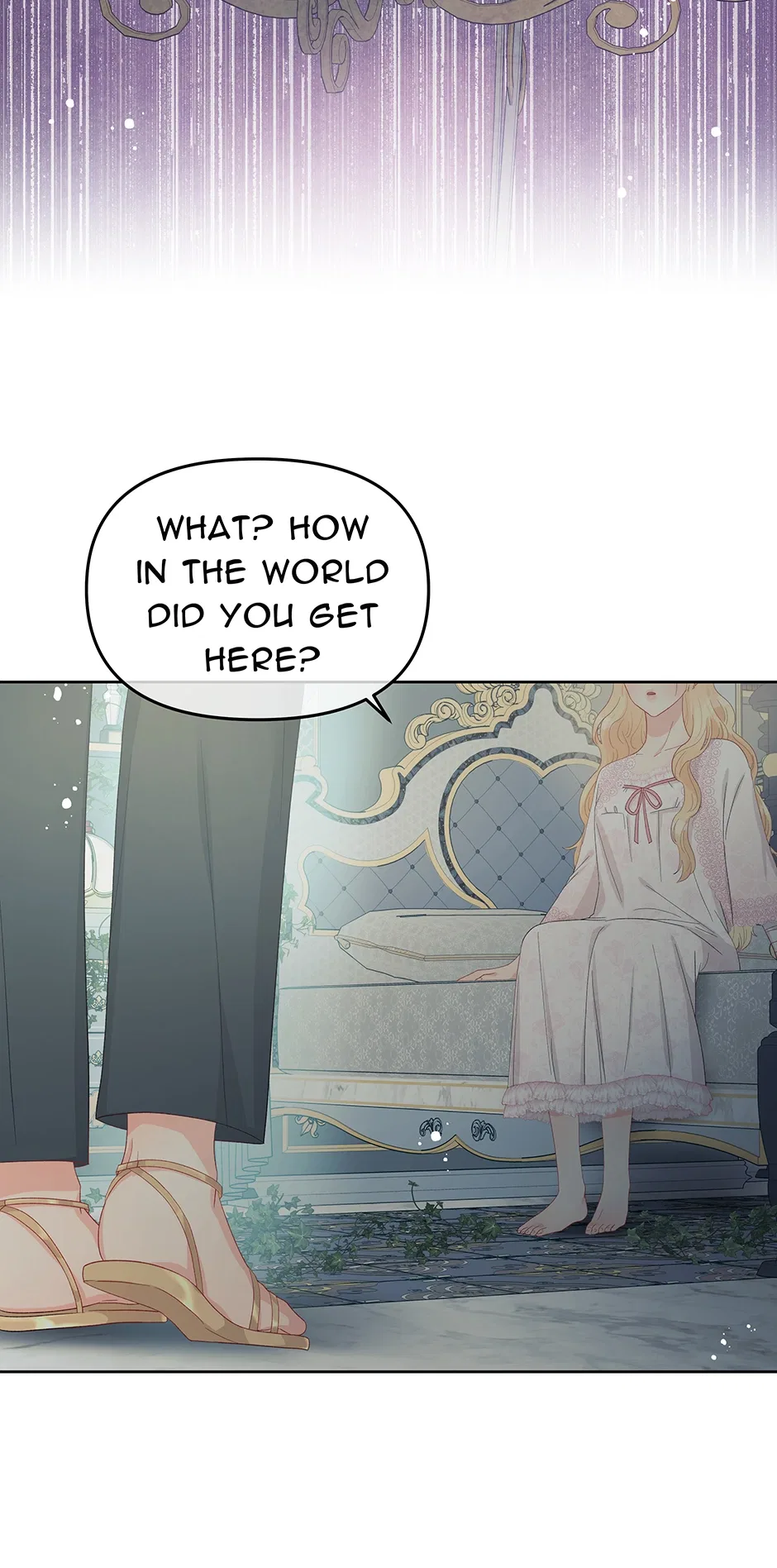 Don’t Concern Yourself With That Book Chapter 51 – Page 32