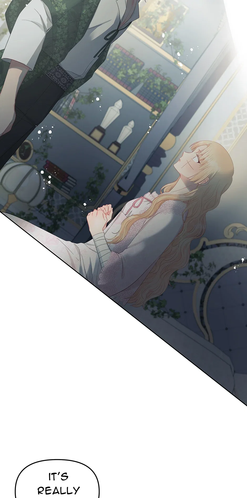 Don’t Concern Yourself With That Book Chapter 51 – Page 35