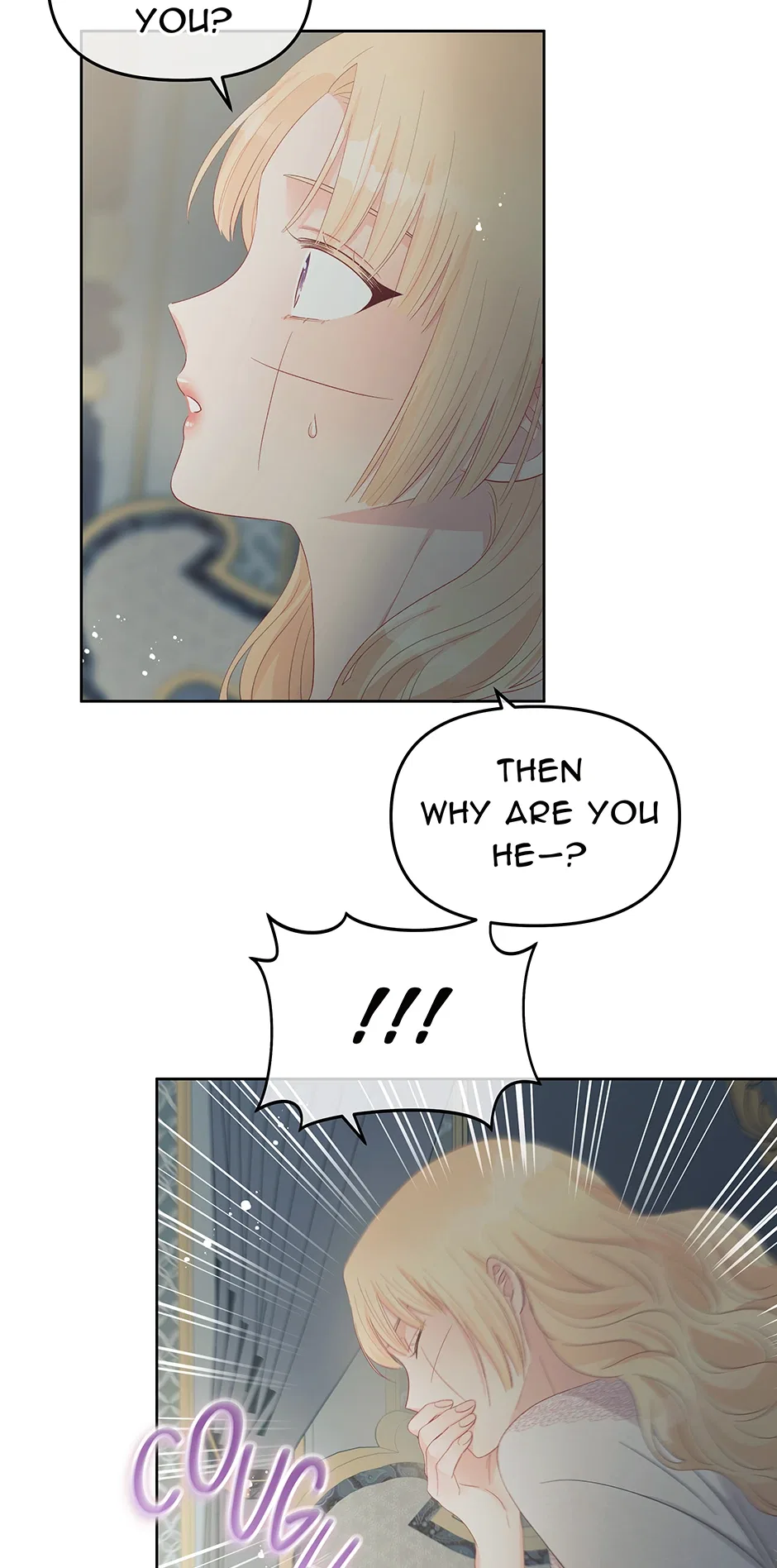 Don’t Concern Yourself With That Book Chapter 51 – Page 36