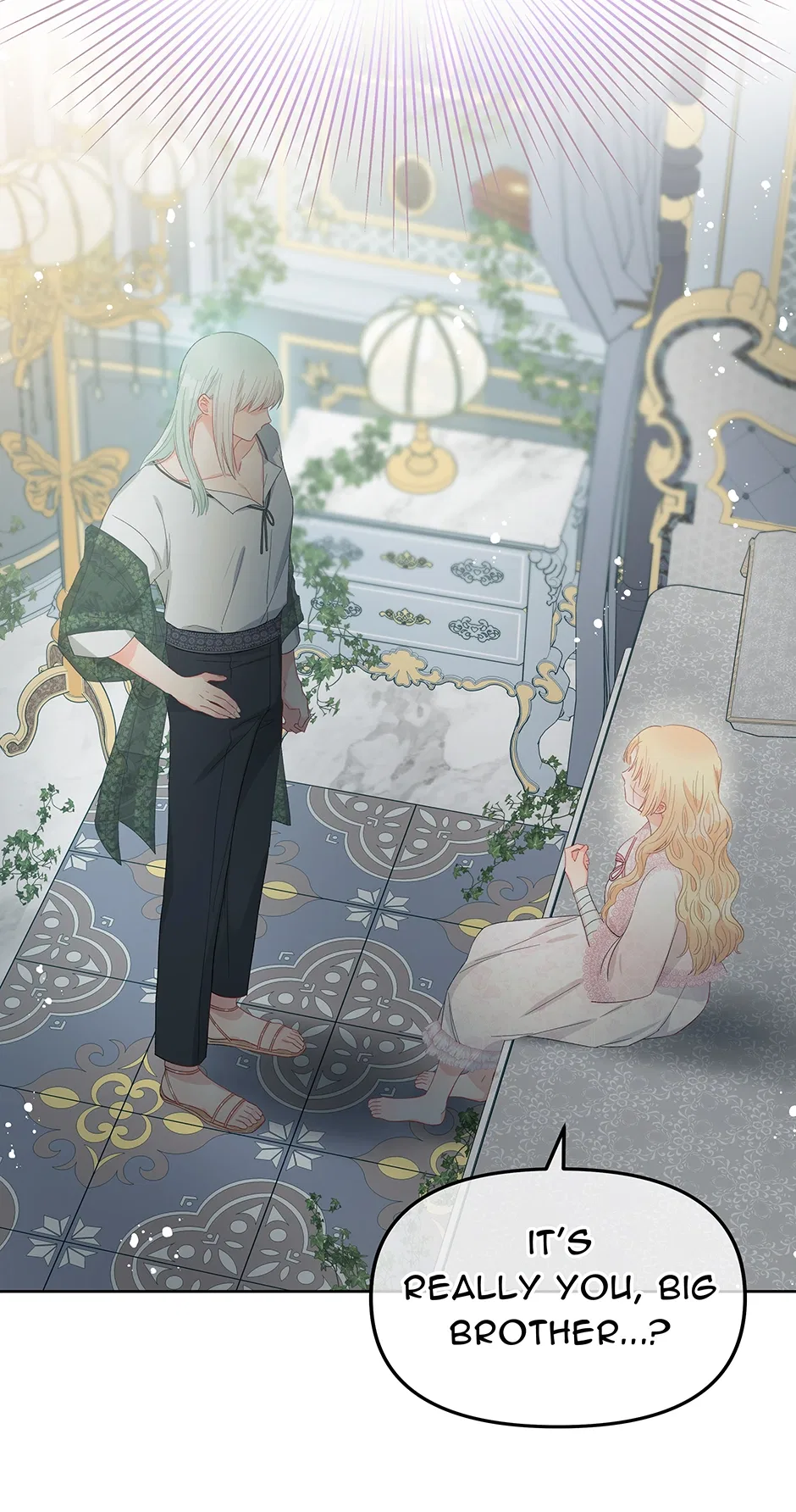 Don’t Concern Yourself With That Book Chapter 51 – Page 41