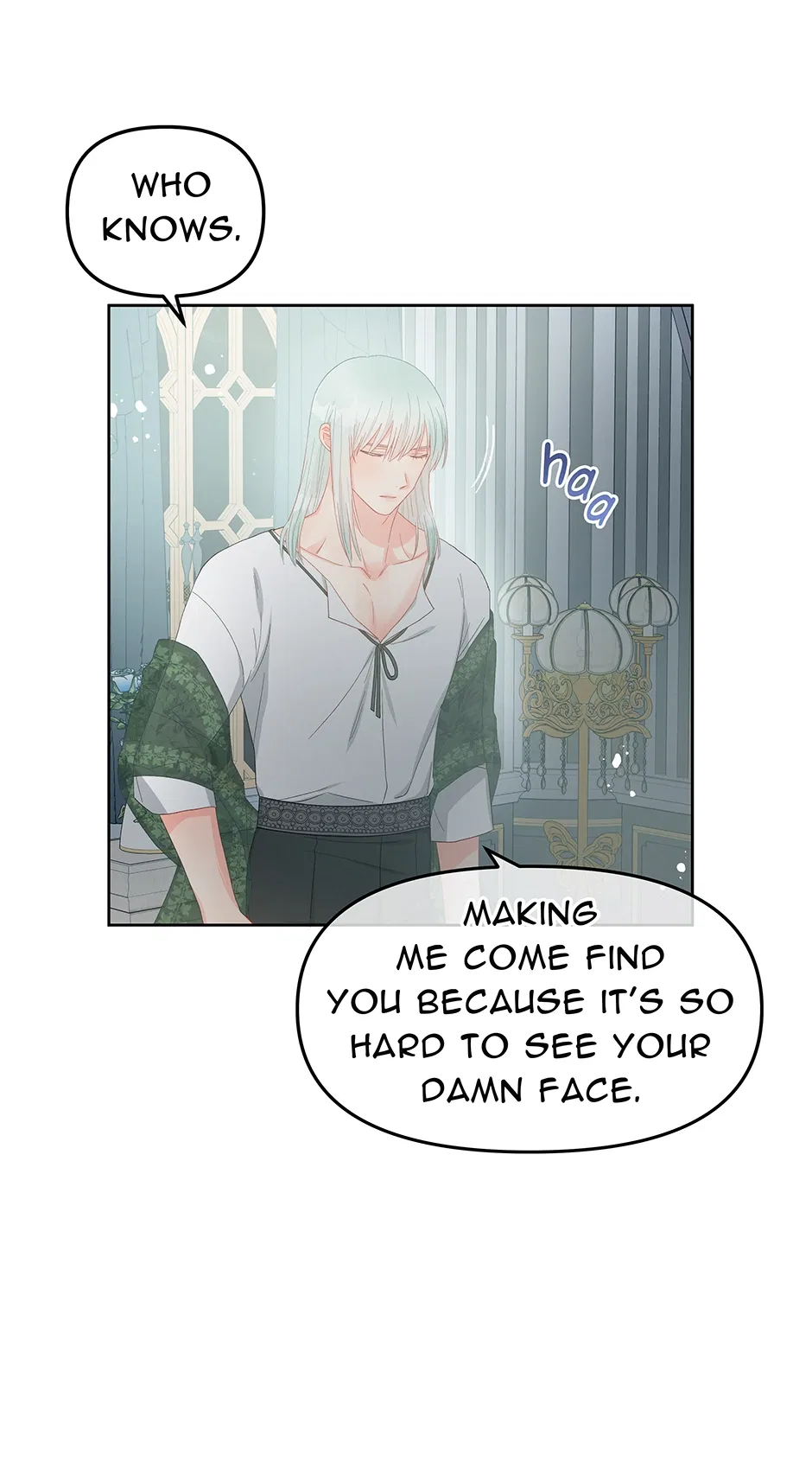 Don’t Concern Yourself With That Book Chapter 51 – Page 42