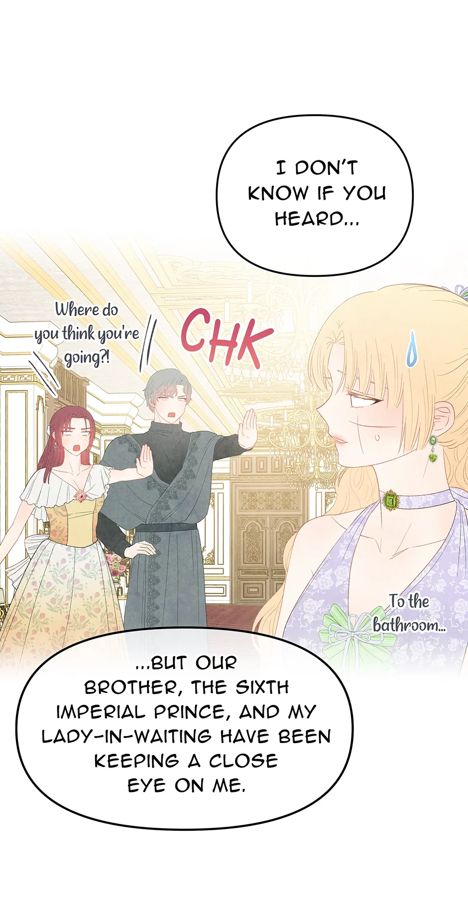Don’t Concern Yourself With That Book Chapter 51 – Page 47