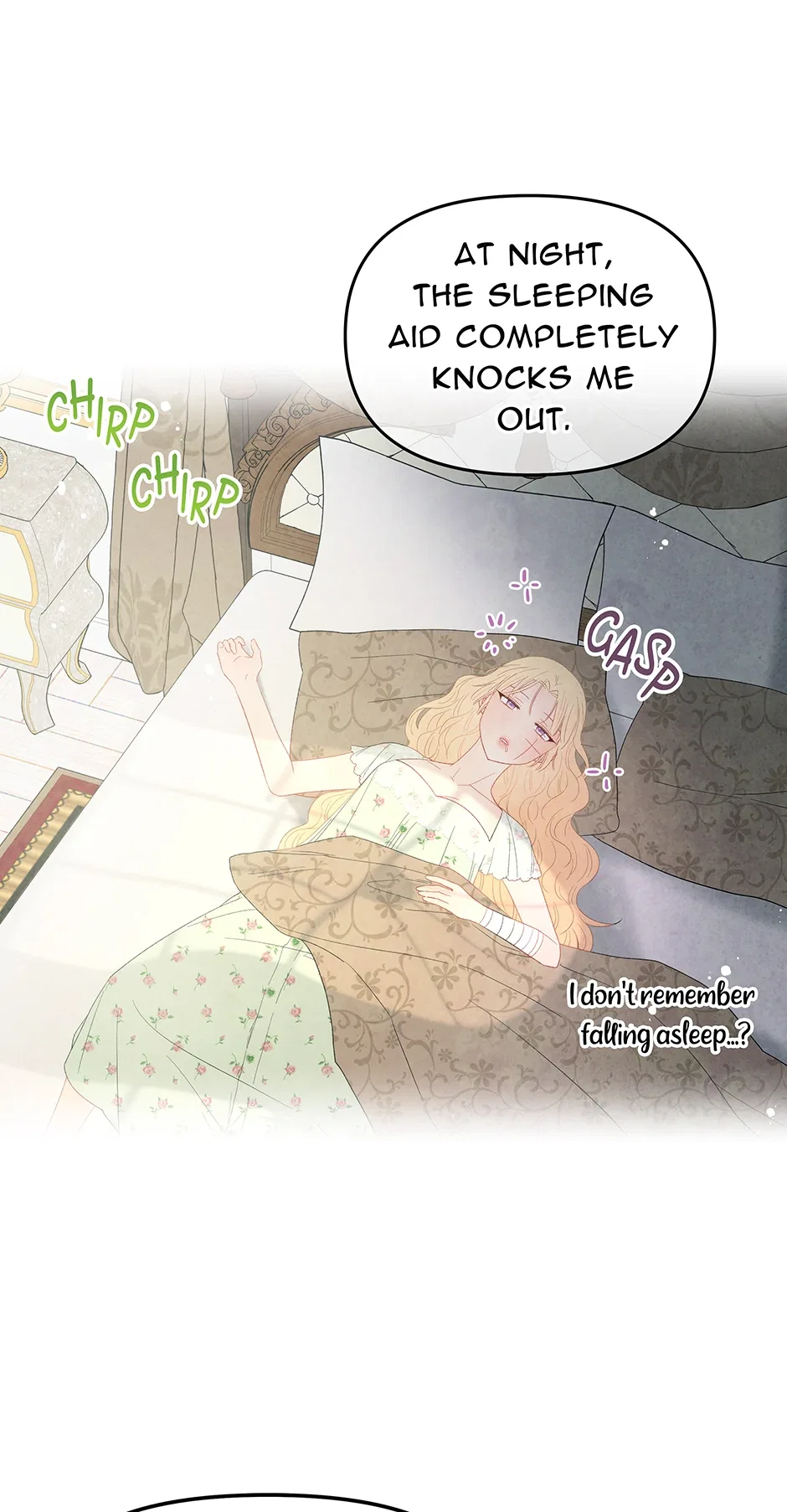 Don’t Concern Yourself With That Book Chapter 51 – Page 48