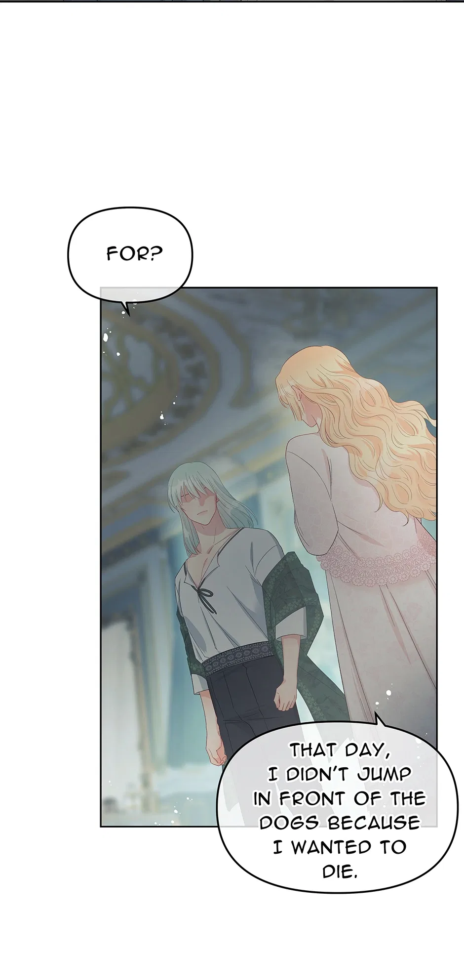 Don’t Concern Yourself With That Book Chapter 51 – Page 53