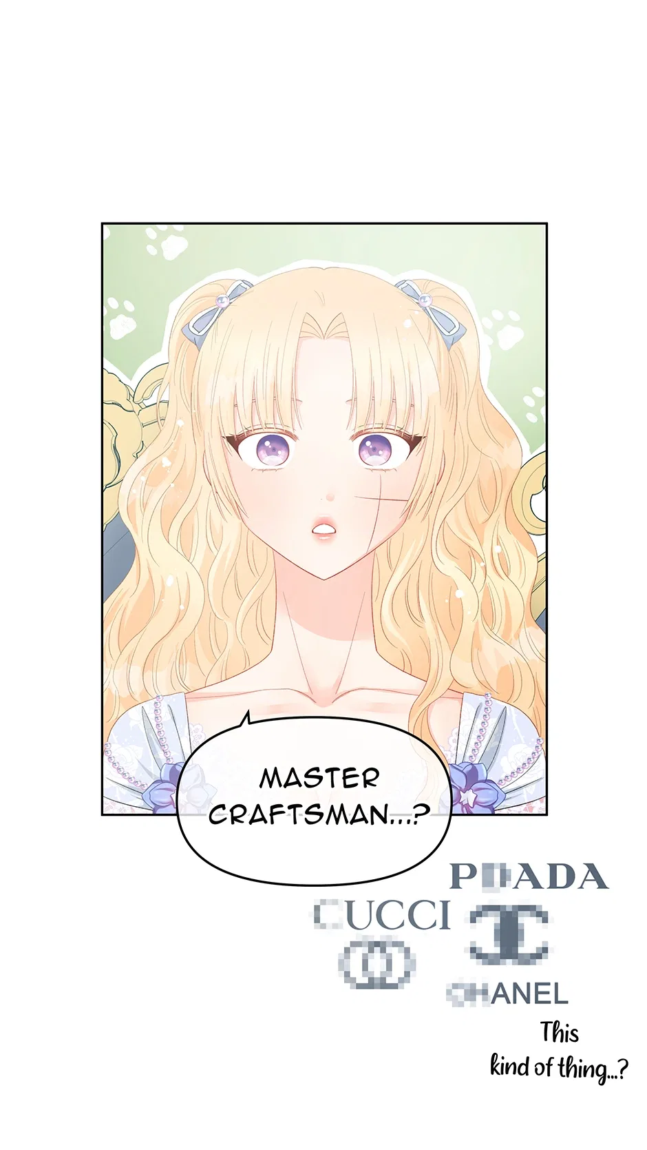 Don’t Concern Yourself With That Book Chapter 50 – Page 3