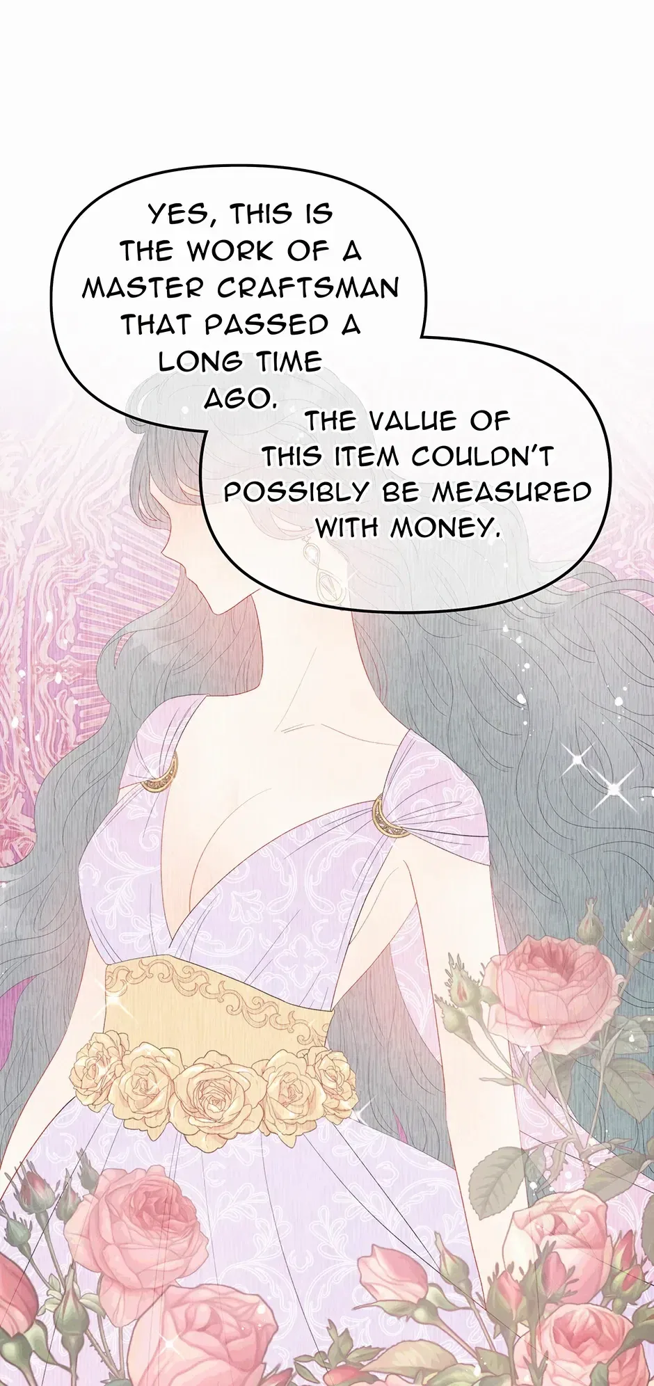 Don’t Concern Yourself With That Book Chapter 50 – Page 4