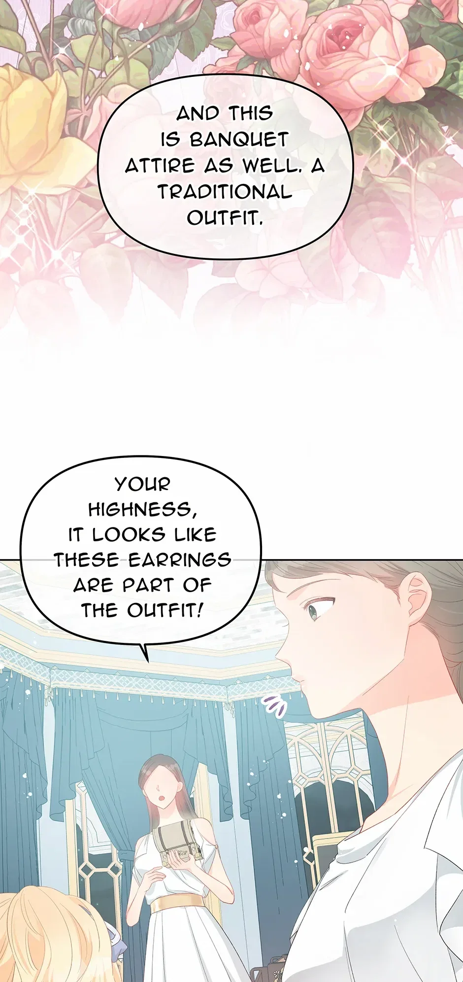 Don’t Concern Yourself With That Book Chapter 50 – Page 5