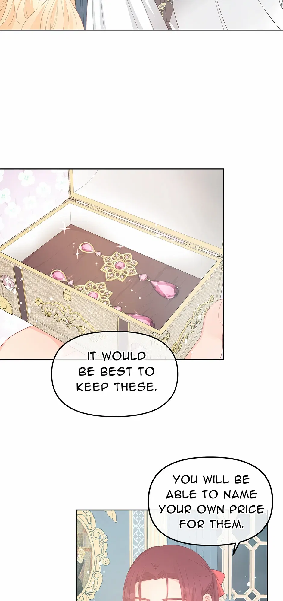 Don’t Concern Yourself With That Book Chapter 50 – Page 6