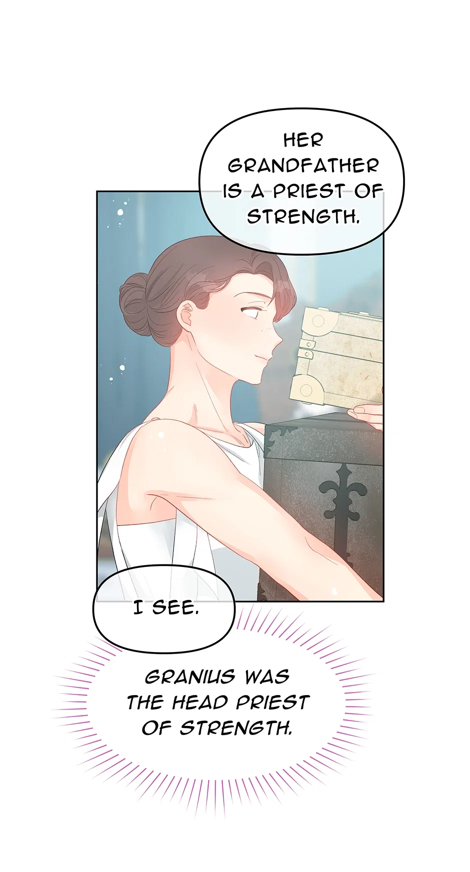 Don’t Concern Yourself With That Book Chapter 50 – Page 13