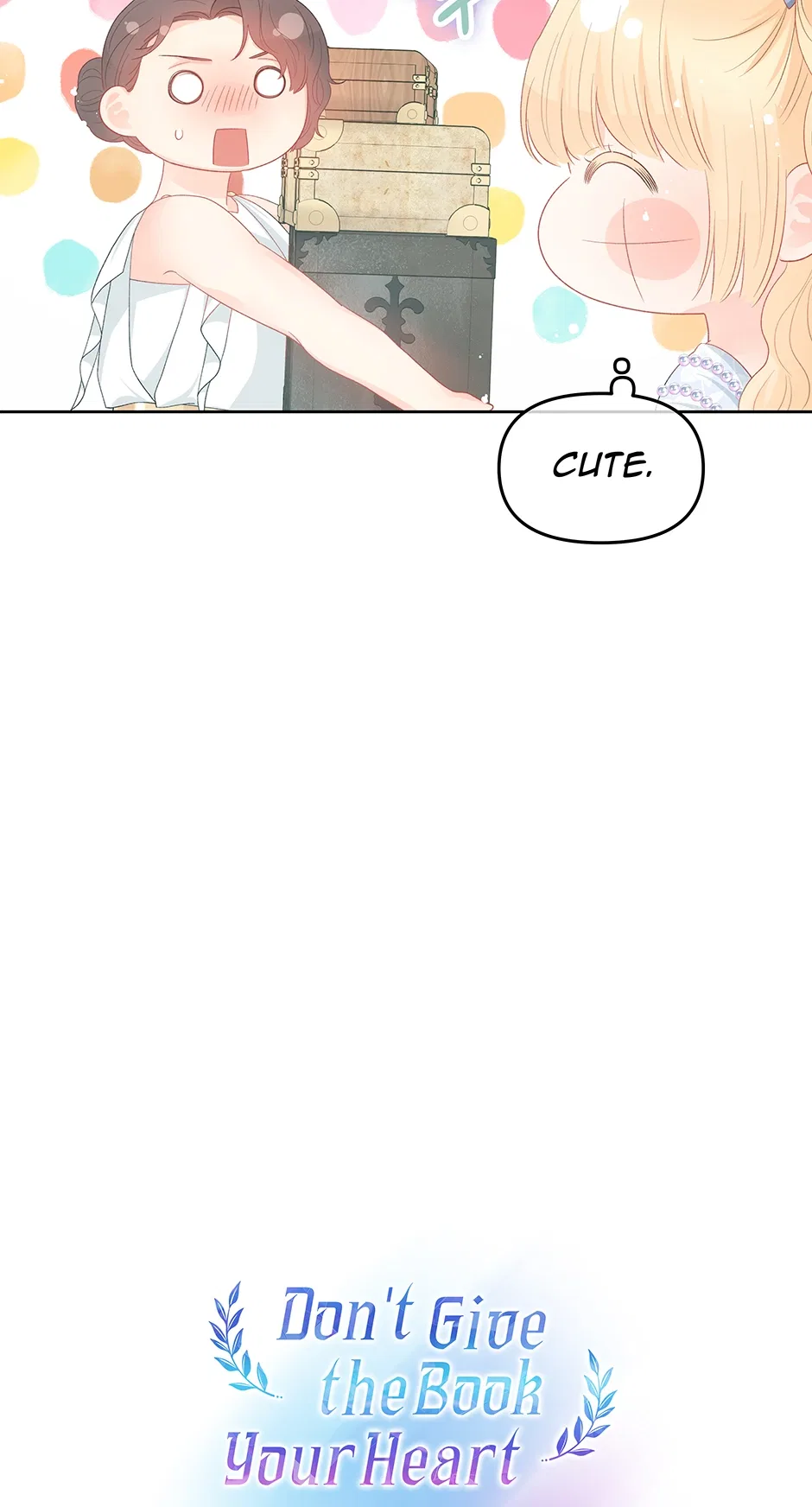 Don’t Concern Yourself With That Book Chapter 50 – Page 15