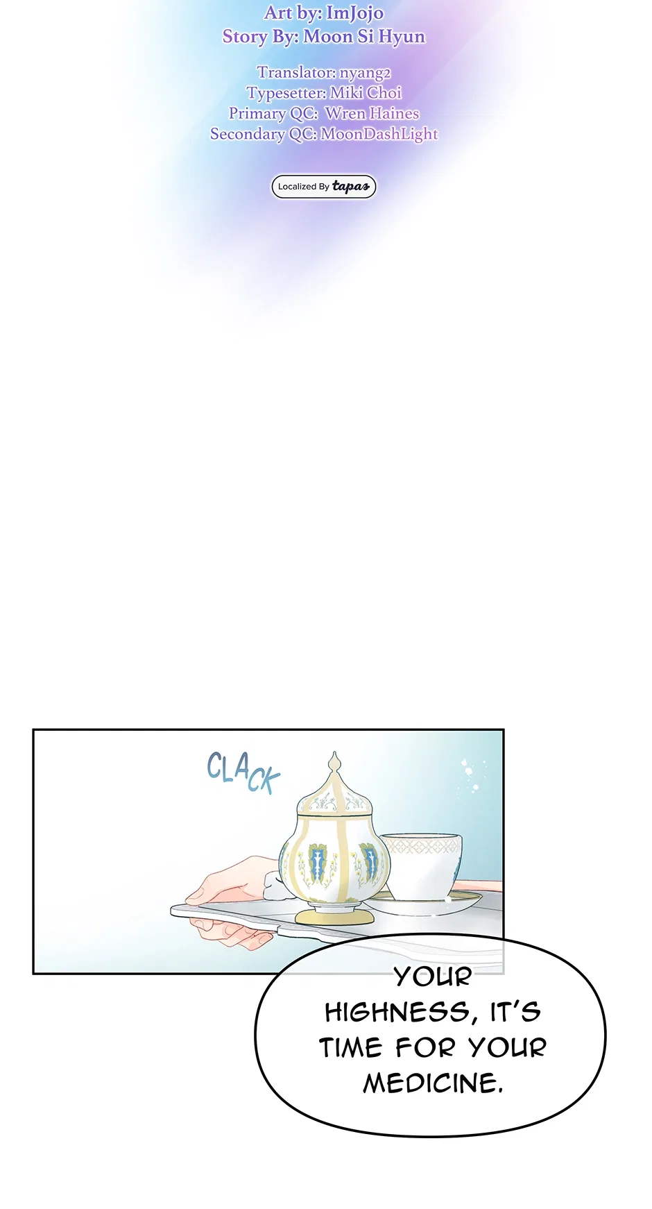 Don’t Concern Yourself With That Book Chapter 50 – Page 16