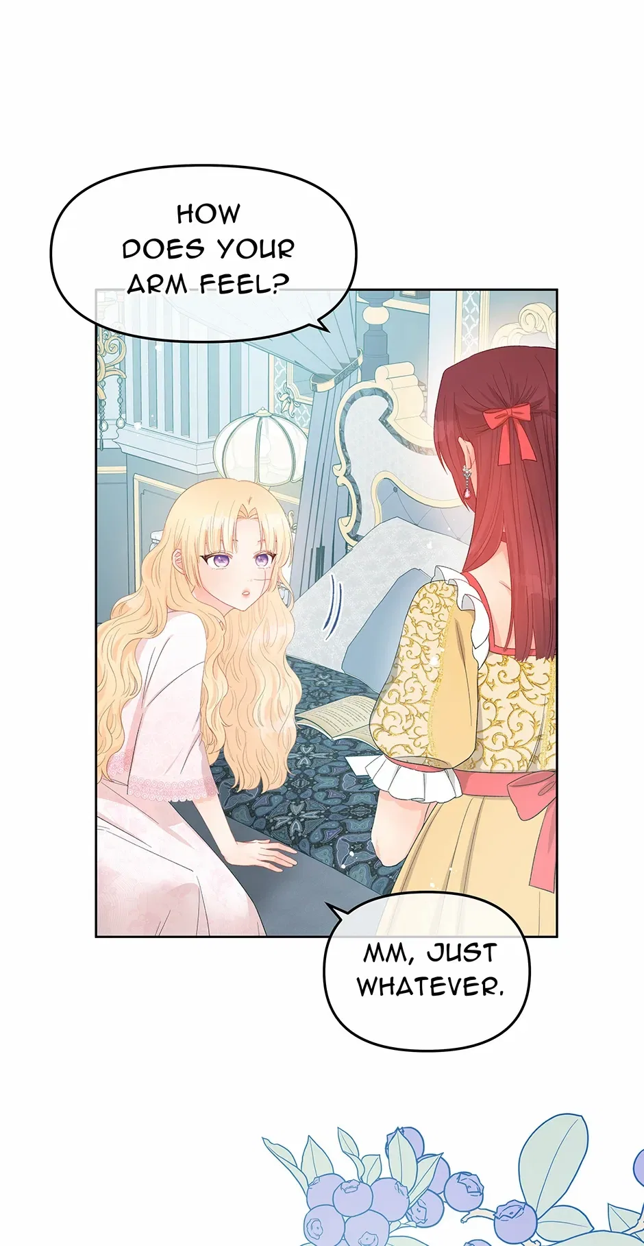 Don’t Concern Yourself With That Book Chapter 50 – Page 17