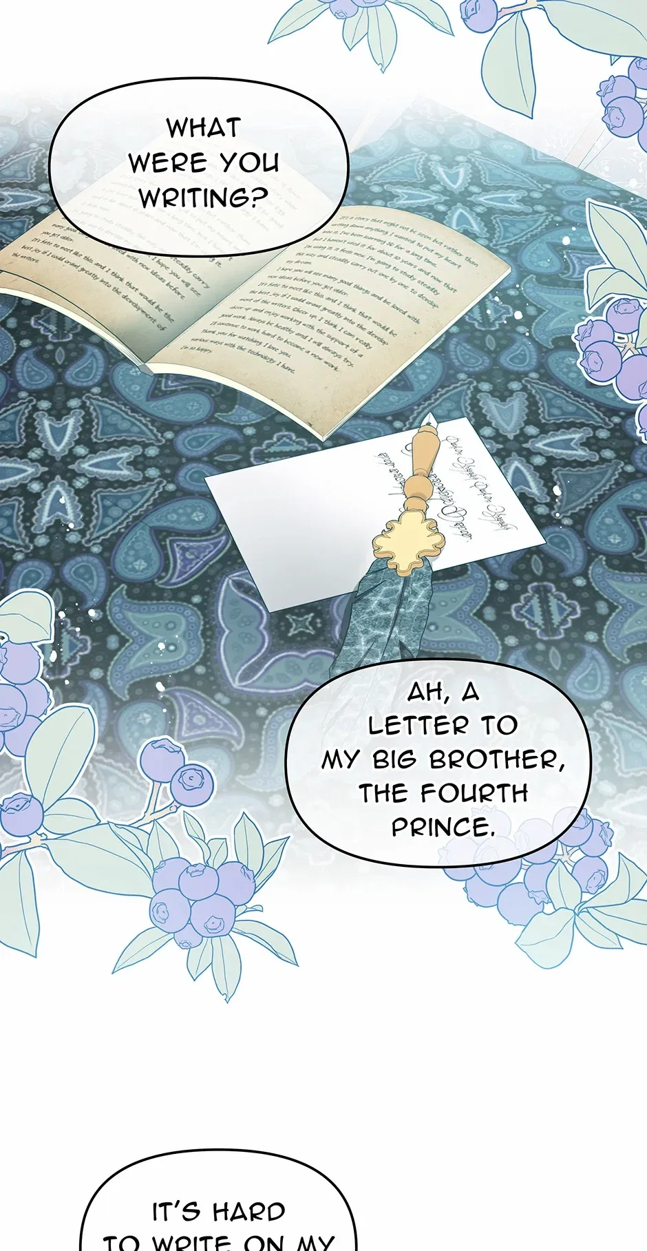 Don’t Concern Yourself With That Book Chapter 50 – Page 18