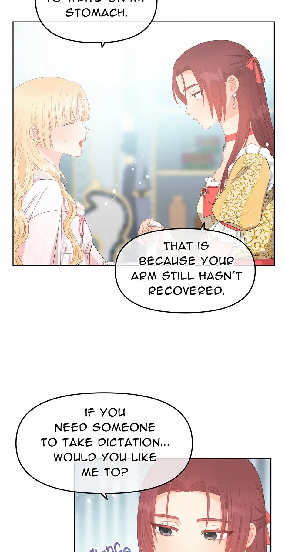 Don’t Concern Yourself With That Book Chapter 50 – Page 19