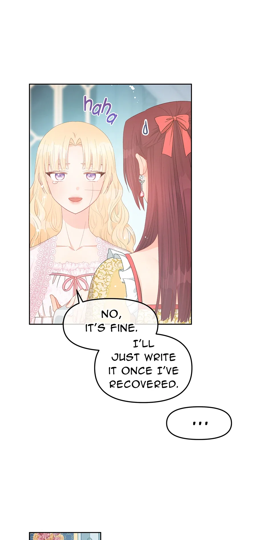 Don’t Concern Yourself With That Book Chapter 50 – Page 21